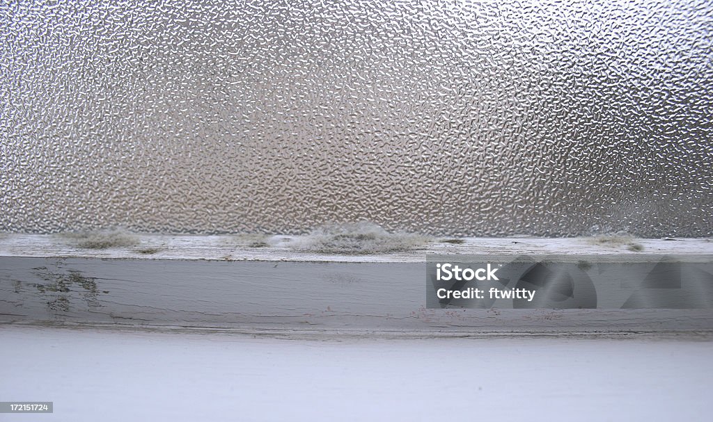 Schimmel auf Fensterbank - Lizenzfrei Cladosporium Stock-Foto