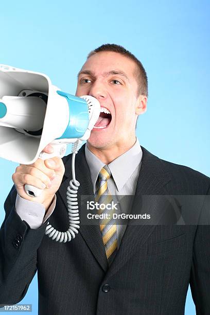 Giving Orders Stock Photo - Download Image Now - Adult, Advice, Aggression