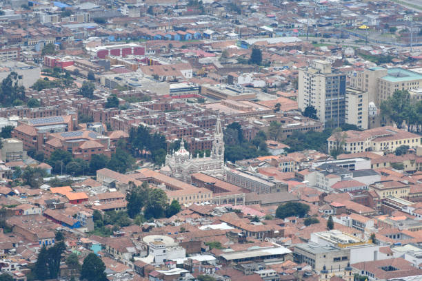 istock View - Monserrate, Colombia 1721520580