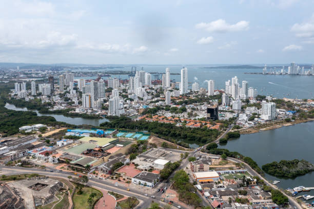 istock Skyline - Medellin, Colombia 1721522191