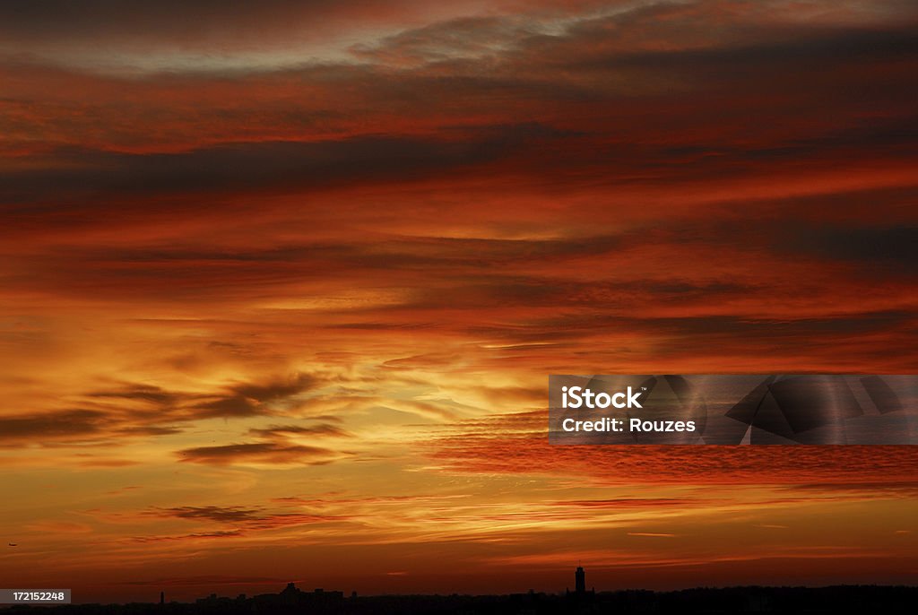 sunrise clouds Sunrise clouds Abstract Stock Photo