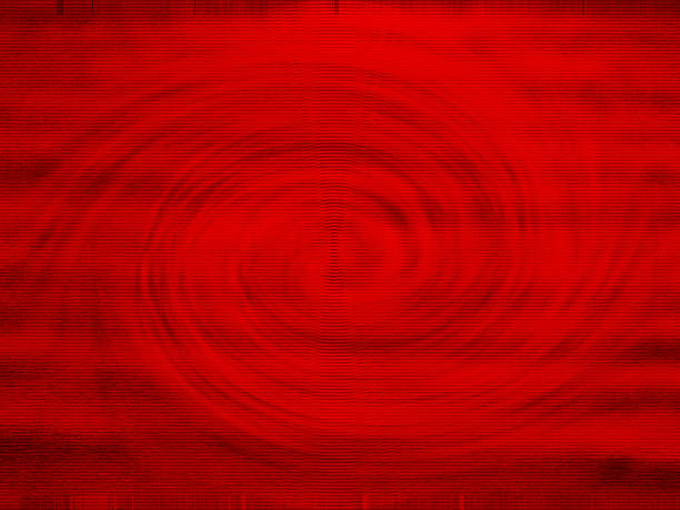 abstract red background stock photo