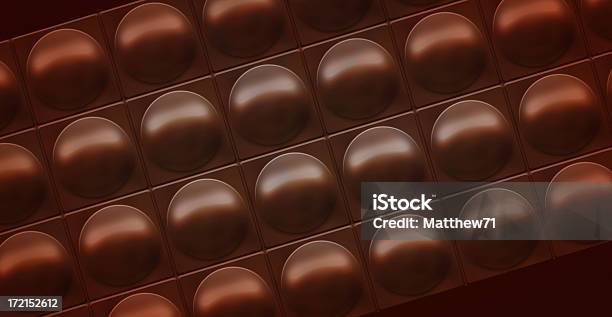 Chocolate Bar01 Stock Photo - Download Image Now - Chocolate, Factory, Backgrounds