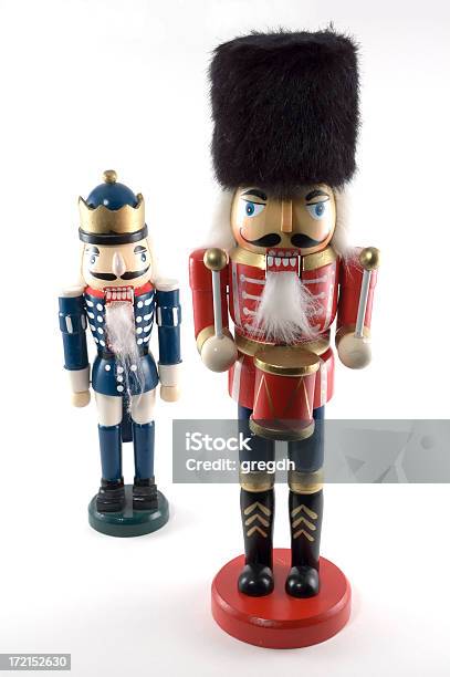 Nutcracker Stock Photo - Download Image Now - Doll, Nutcracker, Christmas