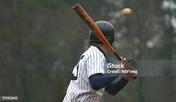 Hitter Stockfoto und mehr Bilder von Athlet - Athlet, Baseball, Baseball-Spielball