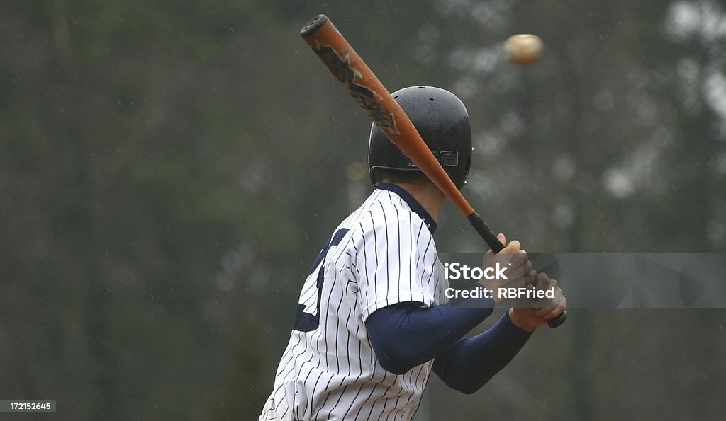 Hitter - Zbiór zdjęć royalty-free (Baseball)