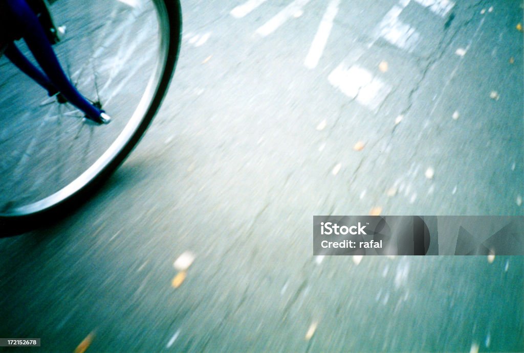 Gita in bicicletta - Foto stock royalty-free di Bicicletta