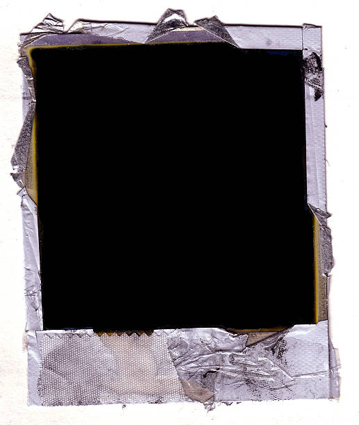 istock grungy scoffed polaroid w tape ( front ) 172152737