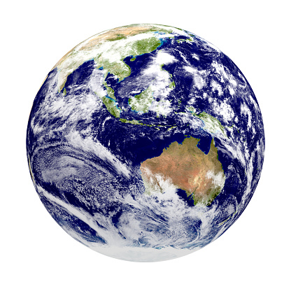 The Earth II : Oceania