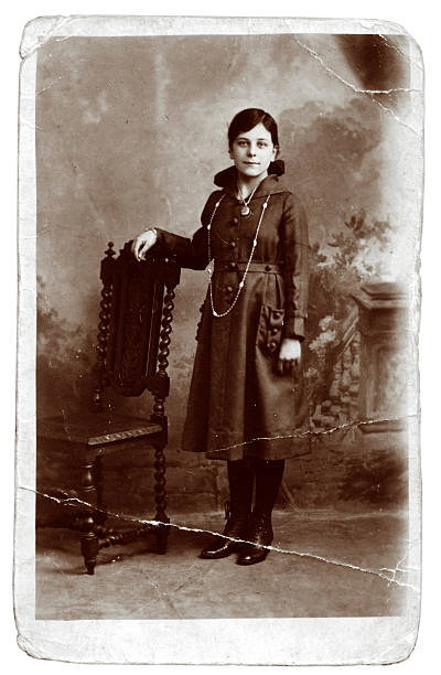 istock Antique photograph 172153246