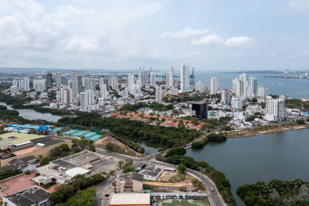 istock Skyline - Medellin, Colombia 1721532497