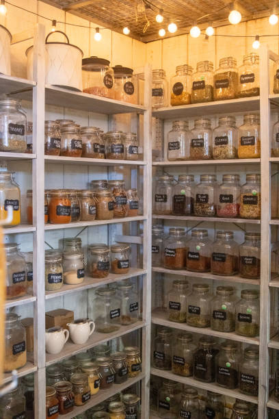 istock Variety of Teas 1721534005