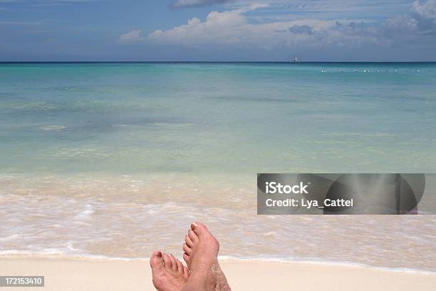 Rilassarsi Vacanza - Fotografie stock e altre immagini di Punta Cana - Punta Cana, Acqua, Bianco