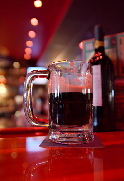 istock Dark Beer in a Cozy Bar 172153508