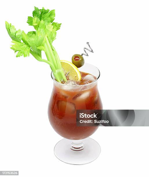 Bloody Mary Stock Photo - Download Image Now - Alcohol - Drink, Bloody Mary, Celery