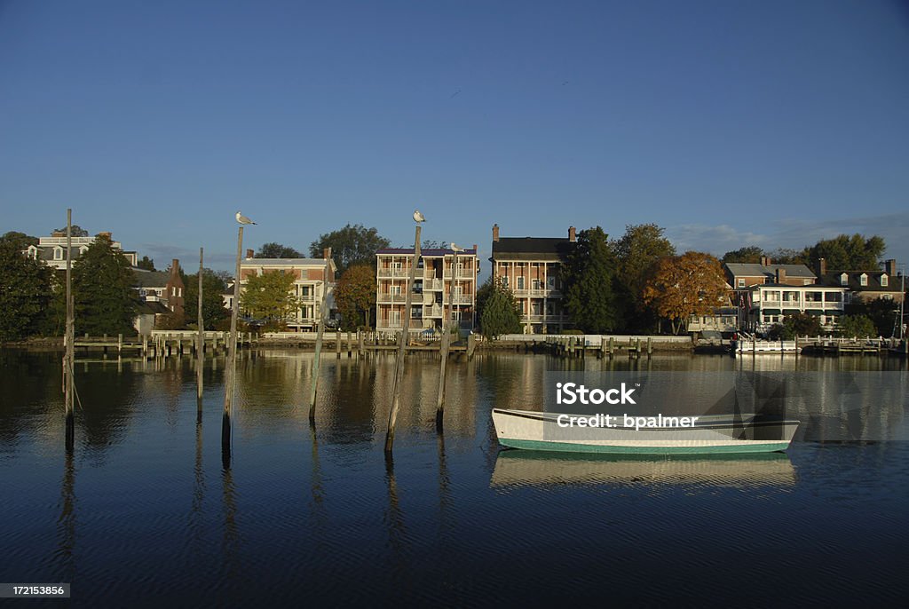 Chestertown, Maryland - Foto stock royalty-free di Maryland - Stato