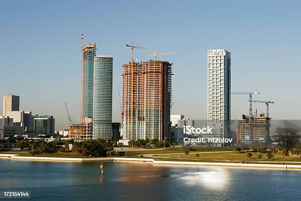 Construction Progress Stock Photo - Download Image Now - Apartment, Beauty, Beauty In Nature