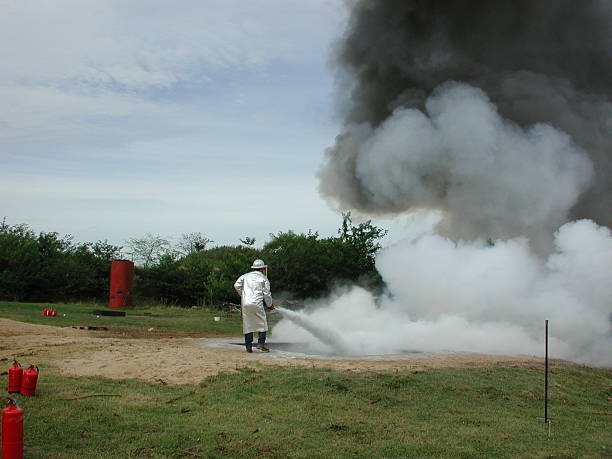 Feuer-Klopf-working3 – Foto