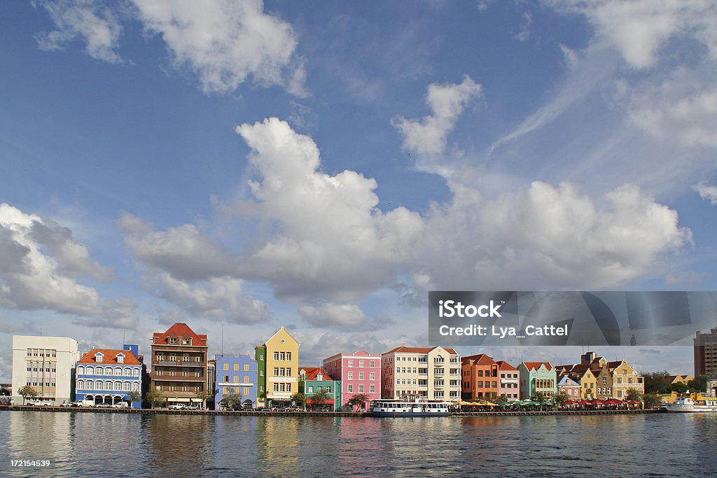 Punda, Willemstad # 1 - Foto de stock de Casa libre de derechos