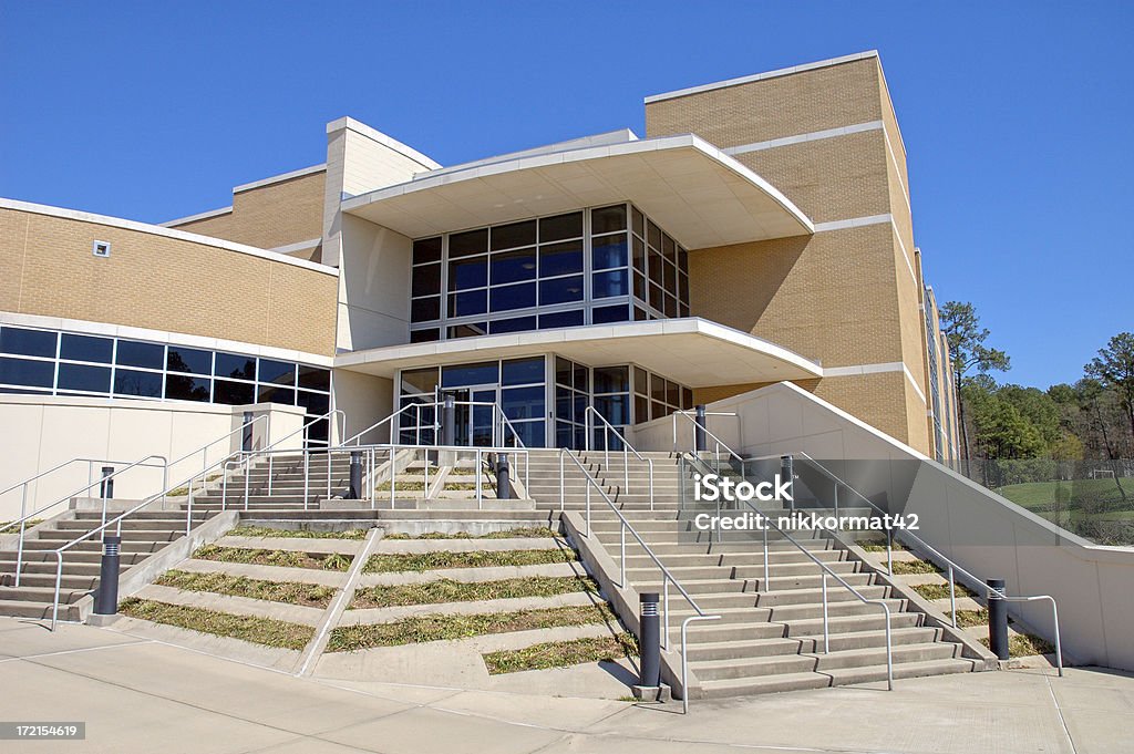 School of Health Related Professions Front entance of the School of Health Related Professions.Please see some similar pictures from my portfolio: Jackson - Mississippi Stock Photo