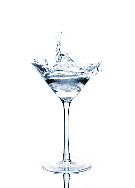 Martini splash