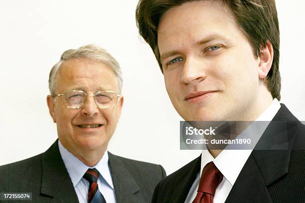 Business Männer Stockfoto und mehr Bilder von Aktiver Senior - Aktiver Senior, Alter Erwachsener, Arbeitspersonal