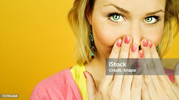 Giggle Stock Photo - Download Image Now - 20-24 Years, 25-29 Years, Adult