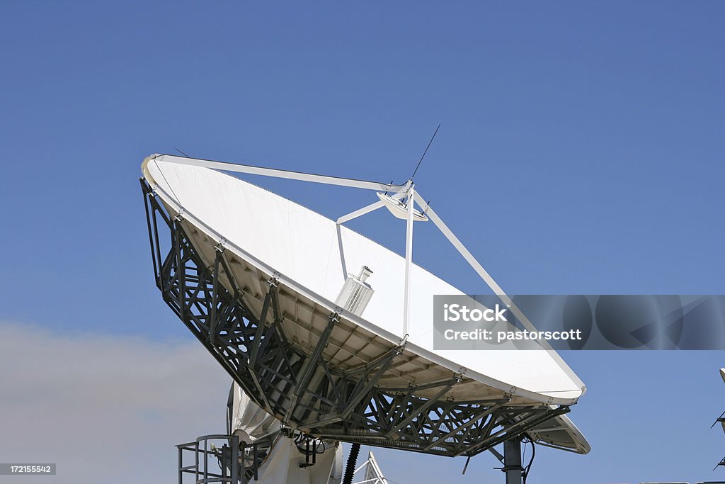 Big Gericht - Lizenzfrei Antenne Stock-Foto