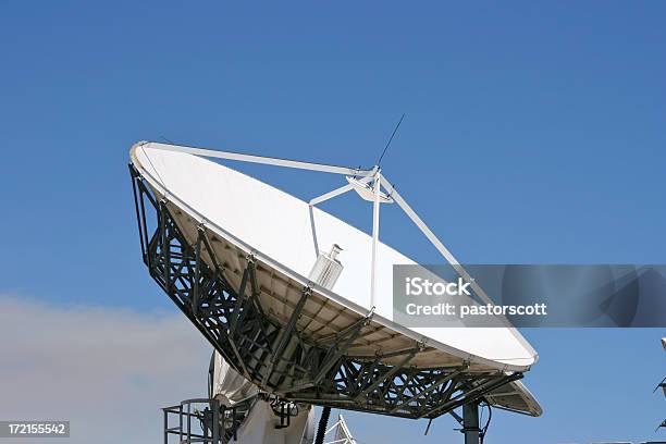 Big Gericht Stockfoto und mehr Bilder von Antenne - Antenne, Bauwerk, Daten