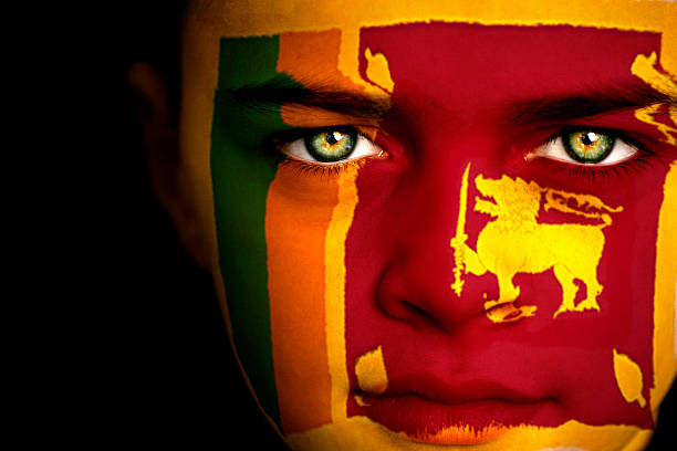 sri lanka - jingoistic stock-fotos und bilder