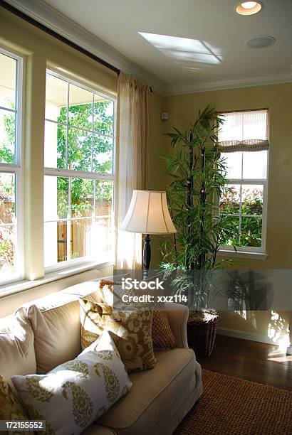 Cozy Living Room Stock Photo - Download Image Now - Architecture, Art, Art And Craft