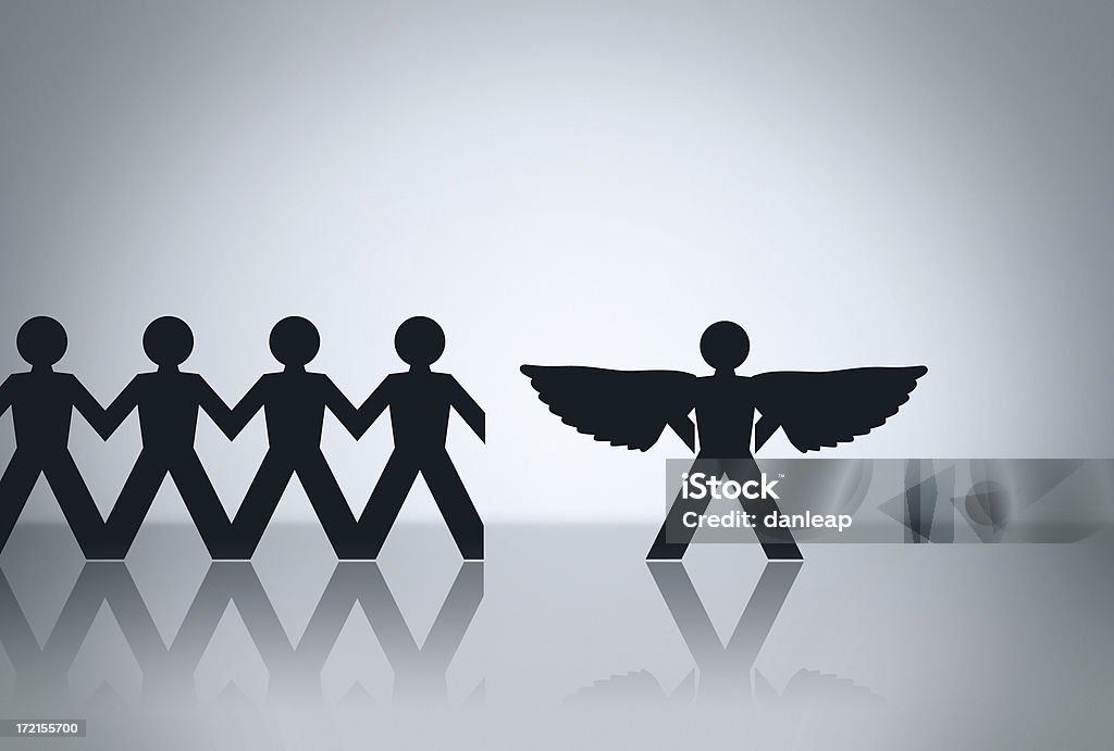 Wings - Royalty-free Adulto Foto de stock