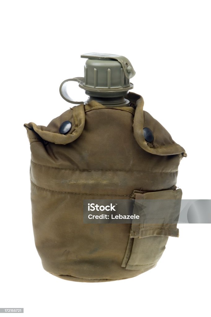 Estuche militar - Foto de stock de Agua libre de derechos