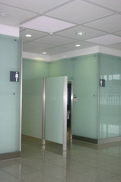 istock Airport restrooms 172155746