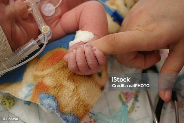 Infant In Hospital Stock Photo - Download Image Now - Death, Baby - Human Age, Child