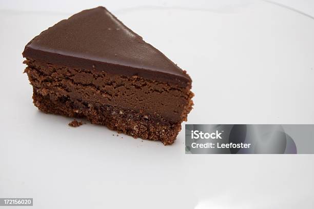 Bolo De Queijo De Chocolate 1 - Fotografias de stock e mais imagens de Bolo de Queijo - Bolo de Queijo, Bolo de Queijo de Chocolate, Chocolate