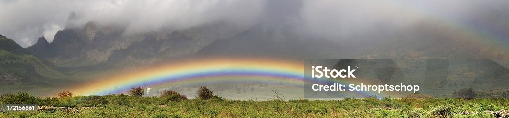 Torre Rainbow - Foto de stock de Aire libre libre de derechos