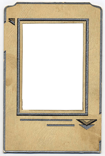 istock Antique Photo Frame, c. 1920 172156675