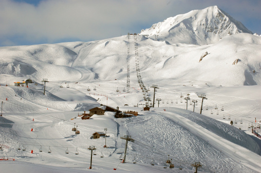 Les Arcs Ski Resort 3