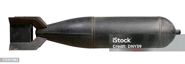 늙음 폭탄 폭탄에 대한 스톡 사진 및 기타 이미지 - 폭탄, World War II, 컷아웃