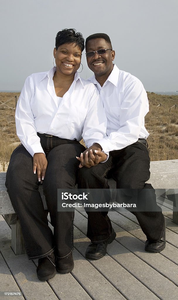 In Liebe - Lizenzfrei Afrikanischer Abstammung Stock-Foto