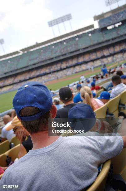 Take Me Out To The Ball Game Stock Photo - Download Image Now - Baseball - Sport, Family, Father