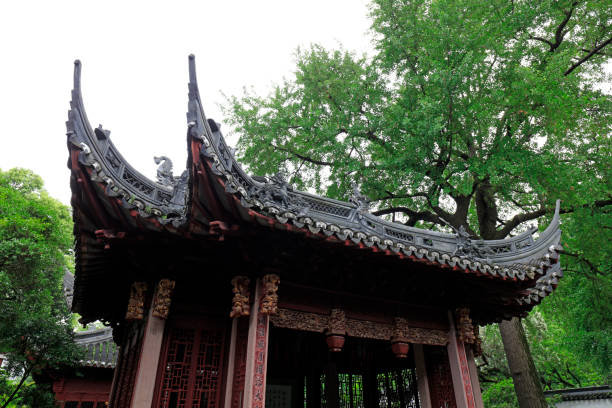 istock China classical architecture in Yu Garden, Shanghai, China 1721577315