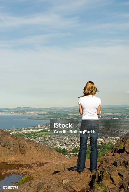 Admira La Vista Foto de stock y más banco de imágenes de Colina - Colina, Edimburgo, Escocia