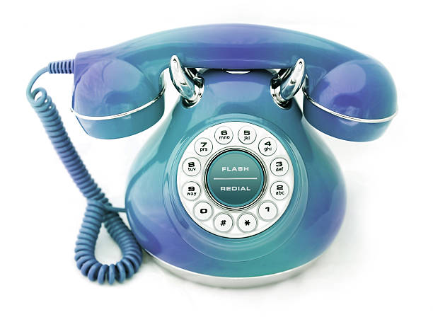 istock spotted vintage phone 172157813