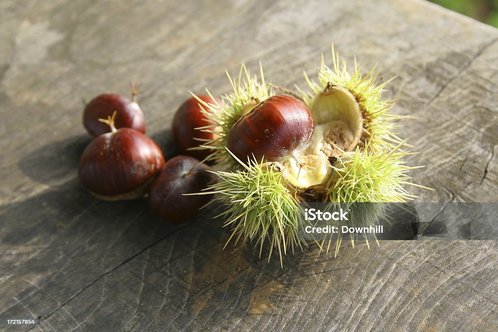 Сладкий Chestnuts - Стоковые фото Англия роялти-фри