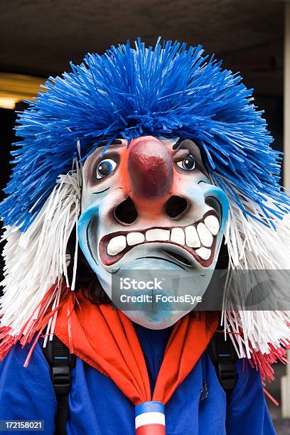 Maska Carneval - zdjęcia stockowe i więcej obrazów Fasnacht - Fasnacht, Bazylea, Karnawał - obchody święta