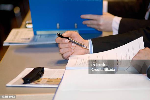 Foto de Reunião De Negócios e mais fotos de stock de Agenda pessoal - Agenda pessoal, Anel - Joia, Aprender