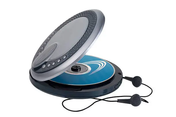 Portable CD-Player