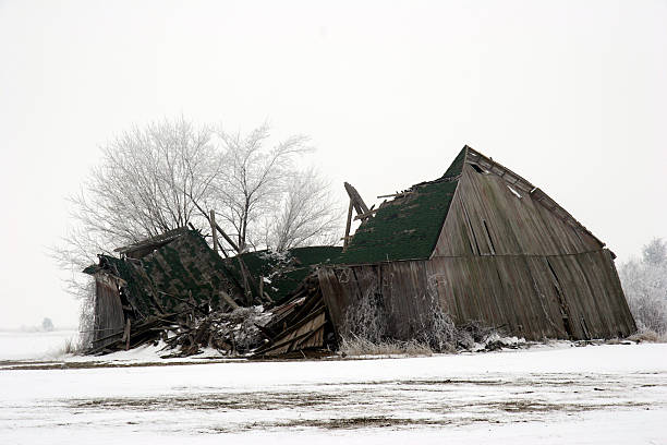 Cтоковое фото Barn.darn